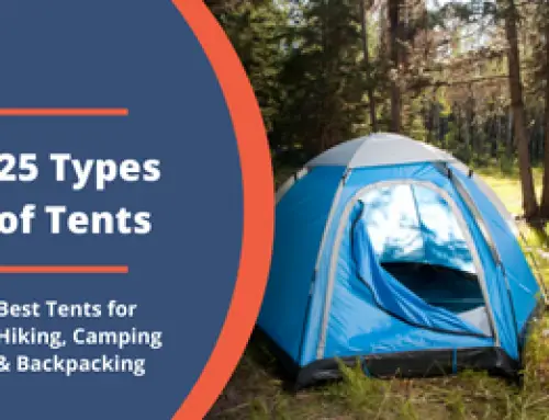 25 Types of Tents For Hiking, Camping, and Backpacking